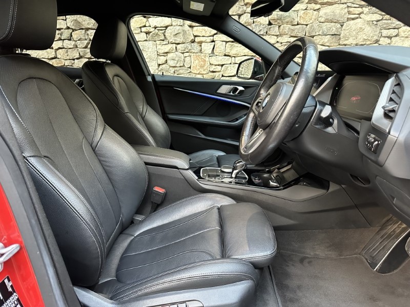 2021 (21) BMW 2 SERIES 218i M Sport 4dr Gran Coupe  4974091