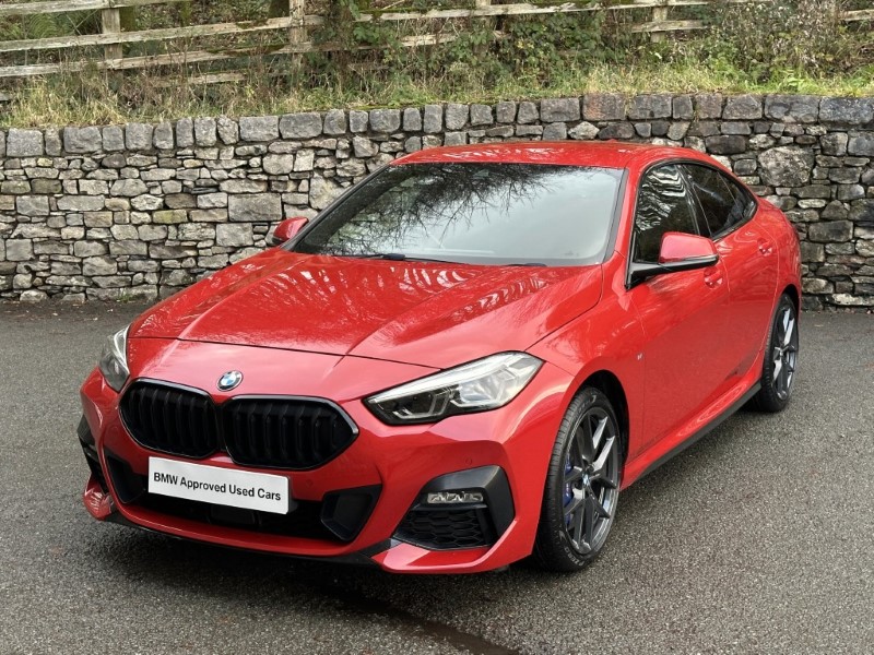 2021 (21) BMW 2 SERIES 218i M Sport 4dr Gran Coupe  4974135