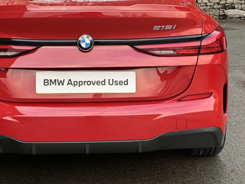 2021 (21) BMW 2 SERIES 218i M Sport 4dr Gran Coupe  4974088