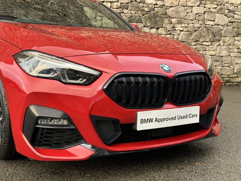 2021 (21) BMW 2 SERIES 218i M Sport 4dr Gran Coupe  4974147