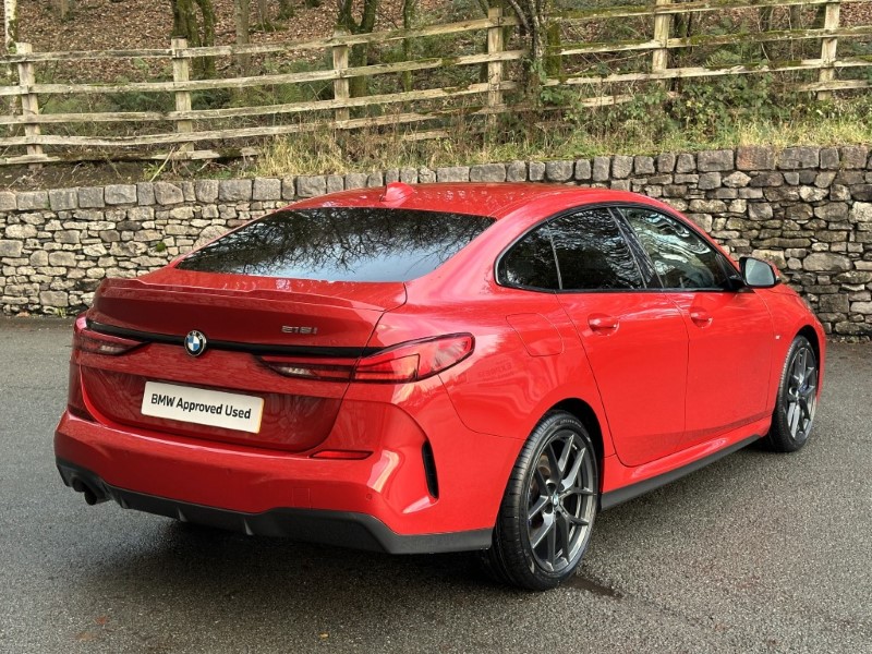 2021 (21) BMW 2 SERIES 218i M Sport 4dr Gran Coupe  4974153