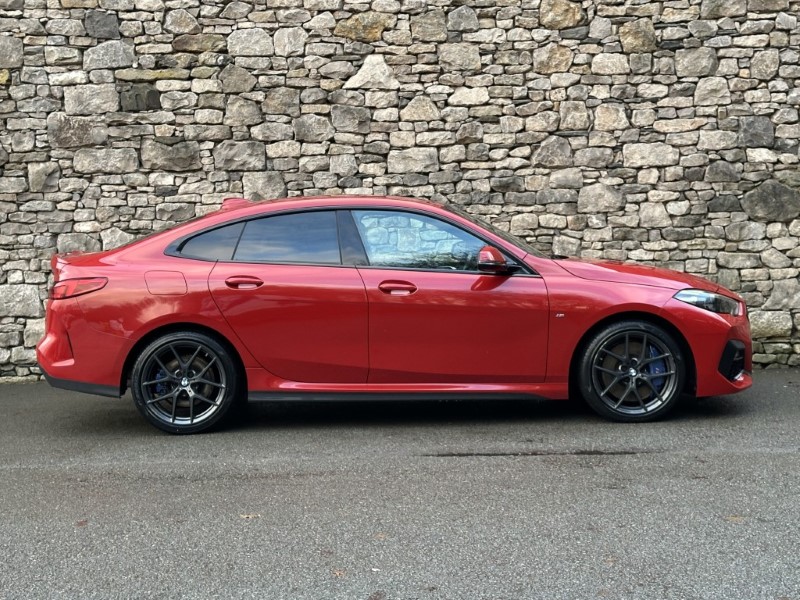 2021 (21) BMW 2 SERIES 218i M Sport 4dr Gran Coupe  4974085