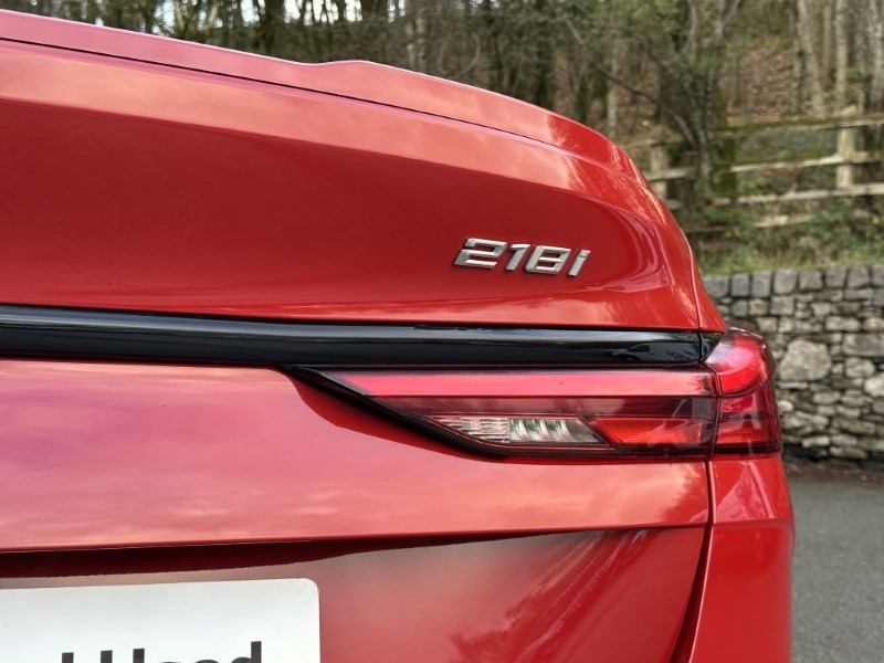 2021 (21) BMW 2 SERIES 218i M Sport 4dr Gran Coupe  4974089