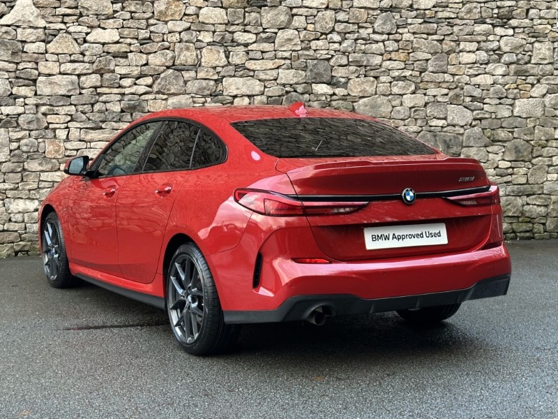 2021 (21) BMW 2 SERIES 218i M Sport 4dr Gran Coupe 