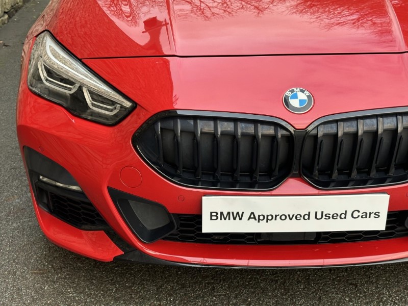 2021 (21) BMW 2 SERIES 218i M Sport 4dr Gran Coupe  4974114