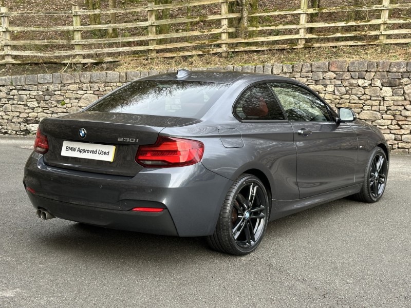 2019 (69) BMW 2 SERIES 230i M Sport 2dr Coupe 5080674