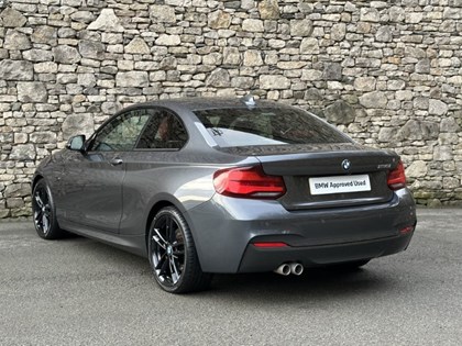 2019 (69) BMW 2 SERIES 230i M Sport 2dr Coupe