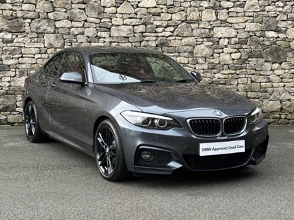 2019 (69) BMW 2 SERIES 230i M Sport 2dr Coupe