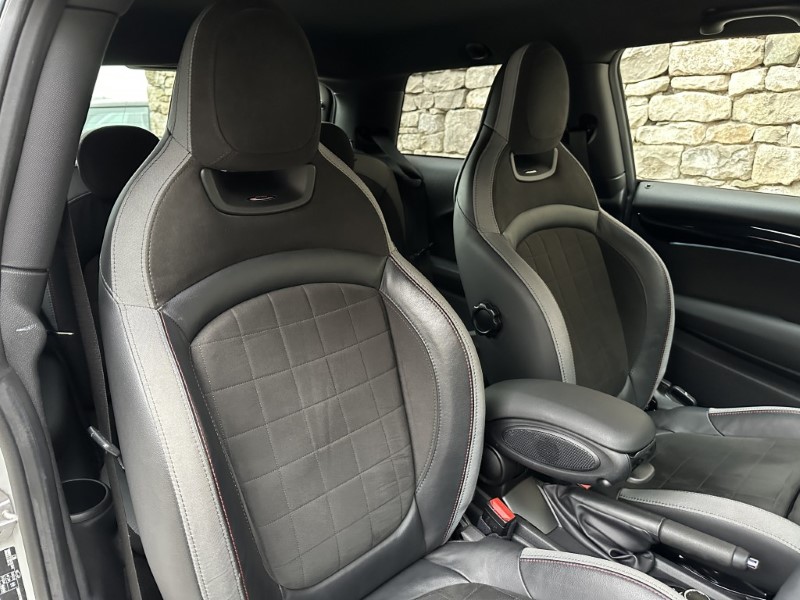 2022 (22) MINI HATCHBACK 2.0 John Cooper Works 3dr Auto 5016560