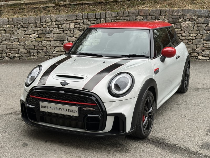 2022 (22) MINI HATCHBACK 2.0 John Cooper Works 3dr Auto 5016600