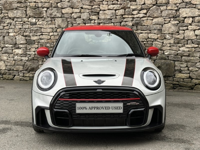 2022 (22) MINI HATCHBACK 2.0 John Cooper Works 3dr Auto 5016611