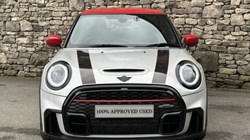 2022 (22) MINI HATCHBACK 2.0 John Cooper Works 3dr Auto 5016611