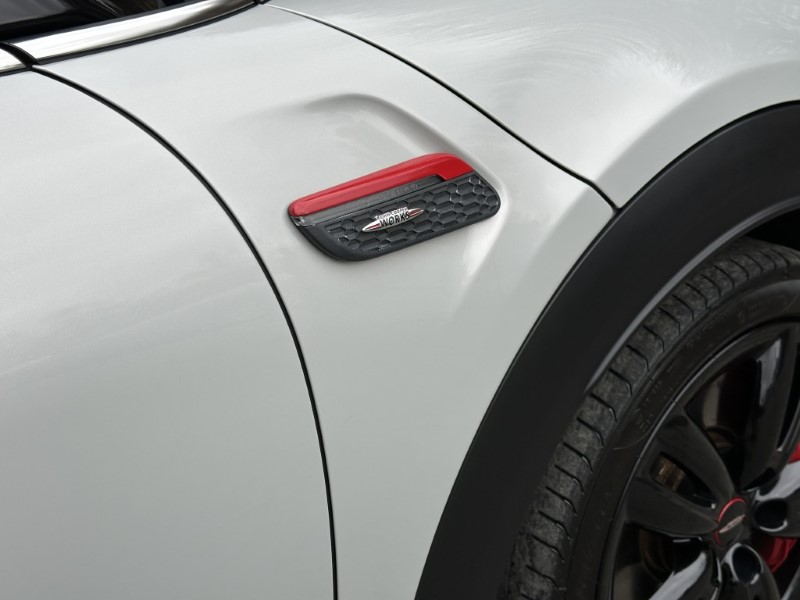 2022 (22) MINI HATCHBACK 2.0 John Cooper Works 3dr Auto 5016621