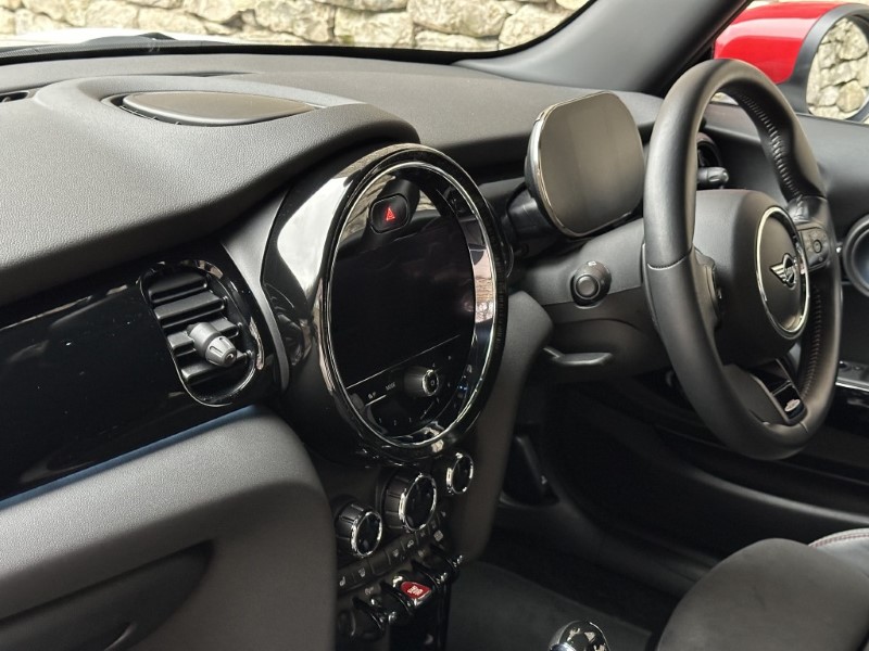 2022 (22) MINI HATCHBACK 2.0 John Cooper Works 3dr Auto 5016581