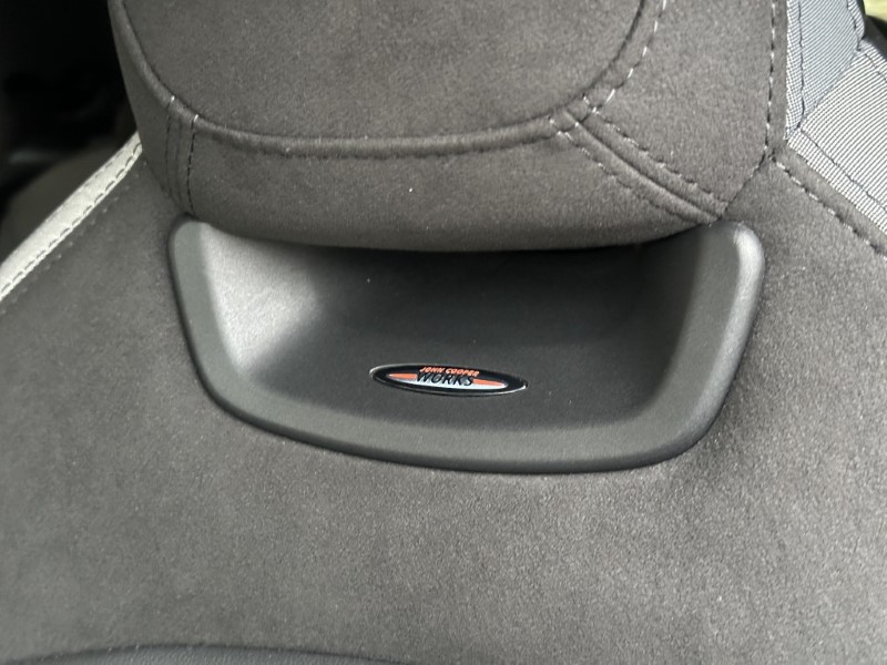 2022 (22) MINI HATCHBACK 2.0 John Cooper Works 3dr Auto 5016584