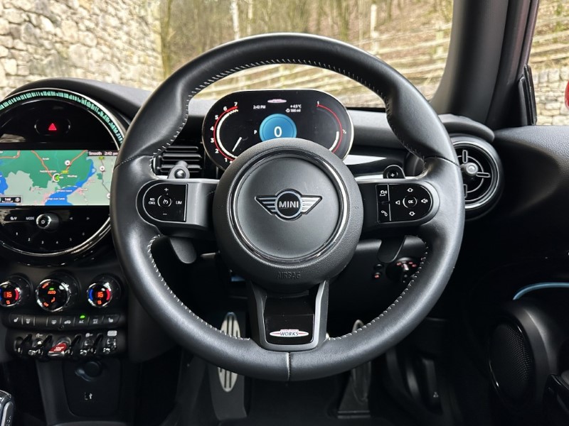 2022 (22) MINI HATCHBACK 2.0 John Cooper Works 3dr Auto 5016567