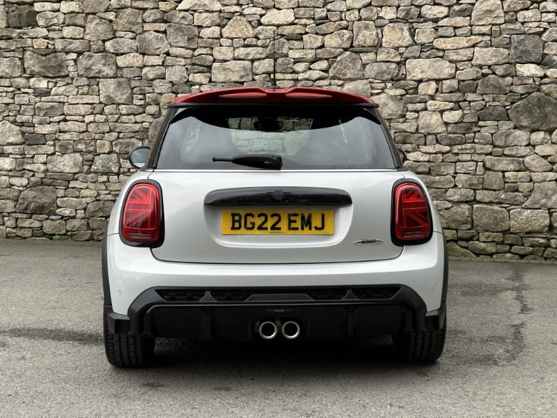 2022 (22) MINI HATCHBACK 2.0 John Cooper Works 3dr Auto 5016592