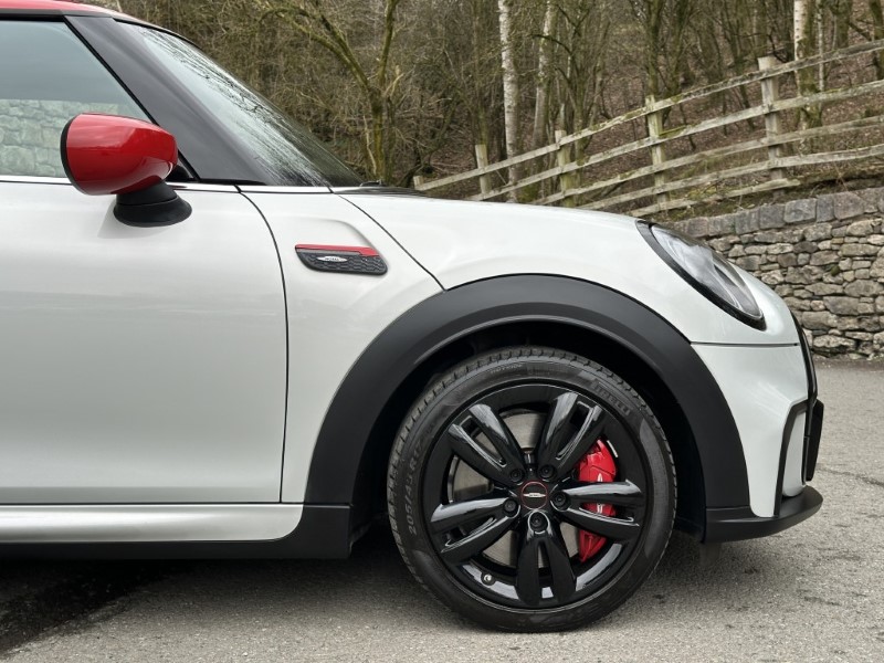 2022 (22) MINI HATCHBACK 2.0 John Cooper Works 3dr Auto 5016620