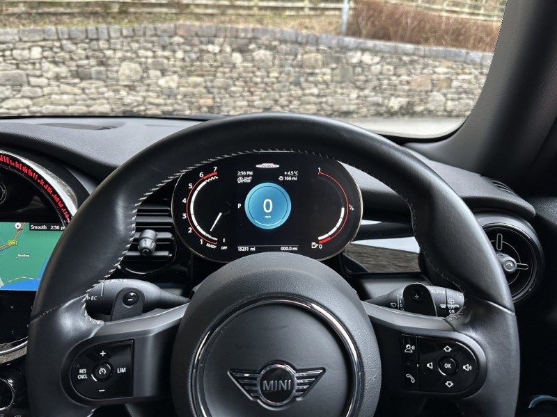 2022 (22) MINI HATCHBACK 2.0 John Cooper Works 3dr Auto 5016610