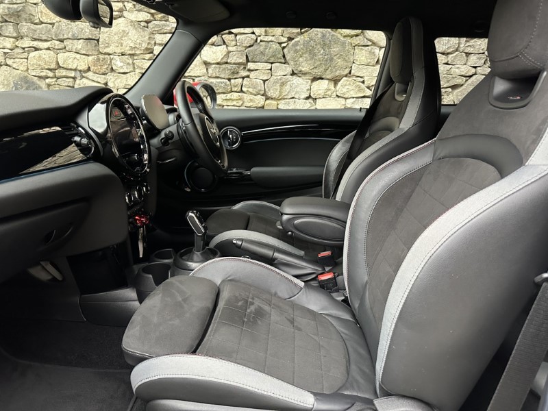 2022 (22) MINI HATCHBACK 2.0 John Cooper Works 3dr Auto 5016582