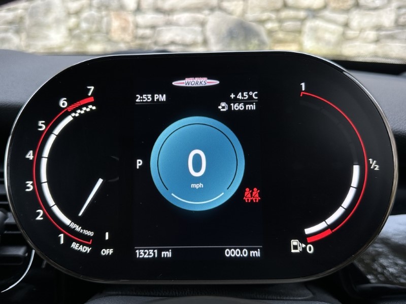 2022 (22) MINI HATCHBACK 2.0 John Cooper Works 3dr Auto 5016599