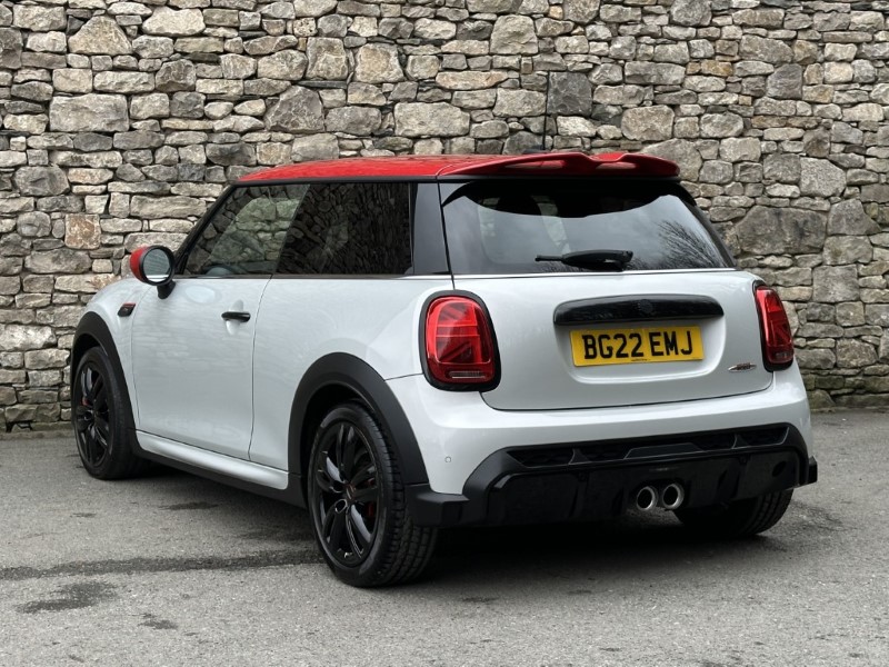 2022 (22) MINI HATCHBACK 2.0 John Cooper Works 3dr Auto
