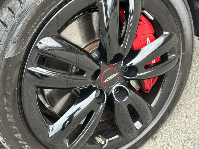 2022 (22) MINI HATCHBACK 2.0 John Cooper Works 3dr Auto 5016619