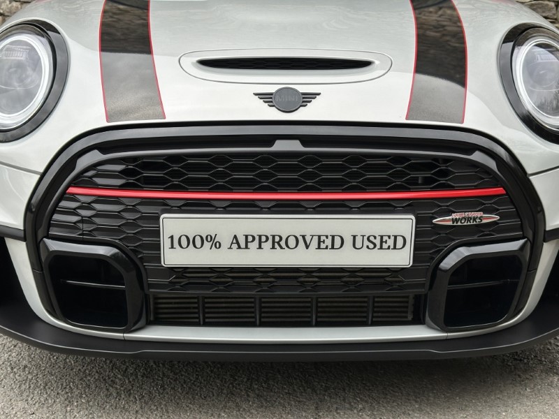 2022 (22) MINI HATCHBACK 2.0 John Cooper Works 3dr Auto 5016615