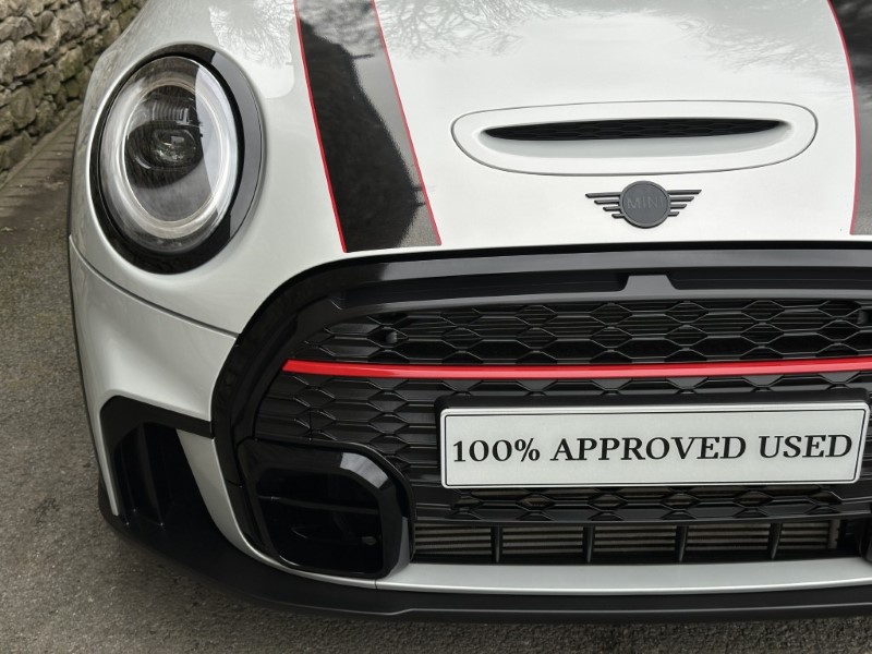 2022 (22) MINI HATCHBACK 2.0 John Cooper Works 3dr Auto 5016588