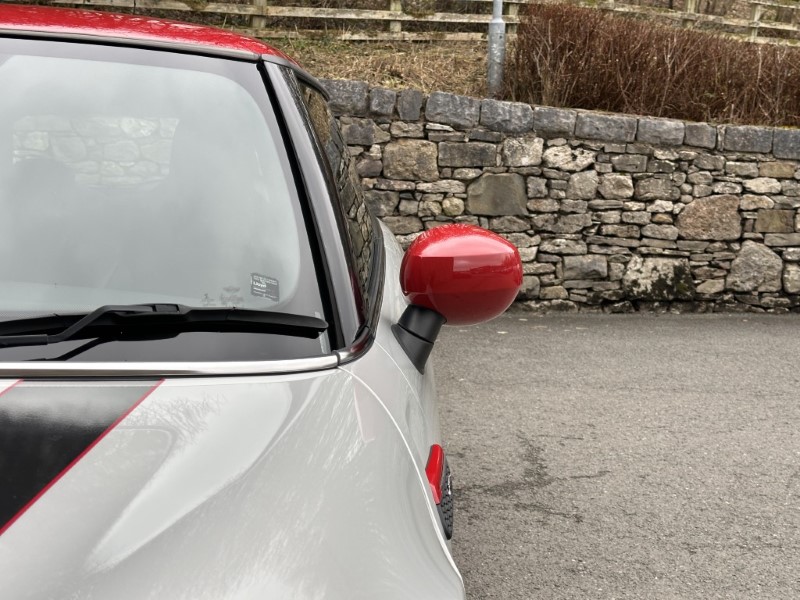 2022 (22) MINI HATCHBACK 2.0 John Cooper Works 3dr Auto 5016601