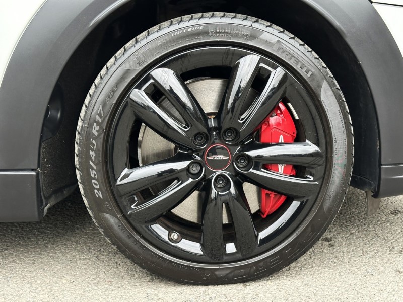 2022 (22) MINI HATCHBACK 2.0 John Cooper Works 3dr Auto 5016618