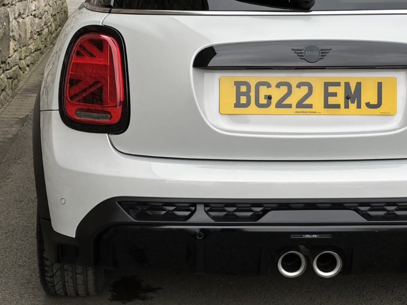 2022 (22) MINI HATCHBACK 2.0 John Cooper Works 3dr Auto 5016554