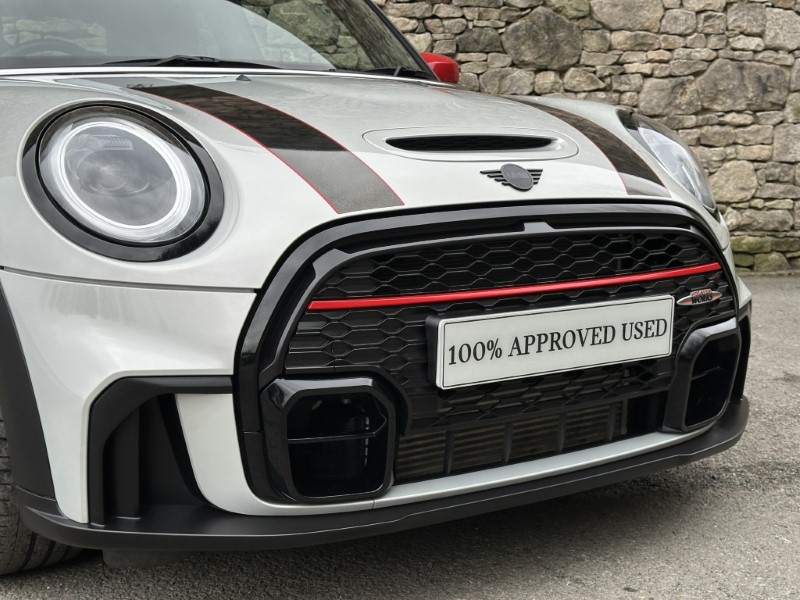 2022 (22) MINI HATCHBACK 2.0 John Cooper Works 3dr Auto 5016613