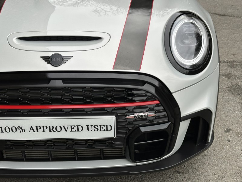 2022 (22) MINI HATCHBACK 2.0 John Cooper Works 3dr Auto 5016589