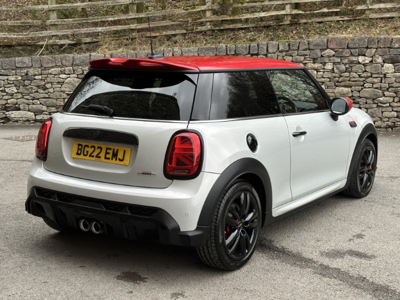 2022 (22) MINI HATCHBACK 2.0 John Cooper Works 3dr Auto 5016617