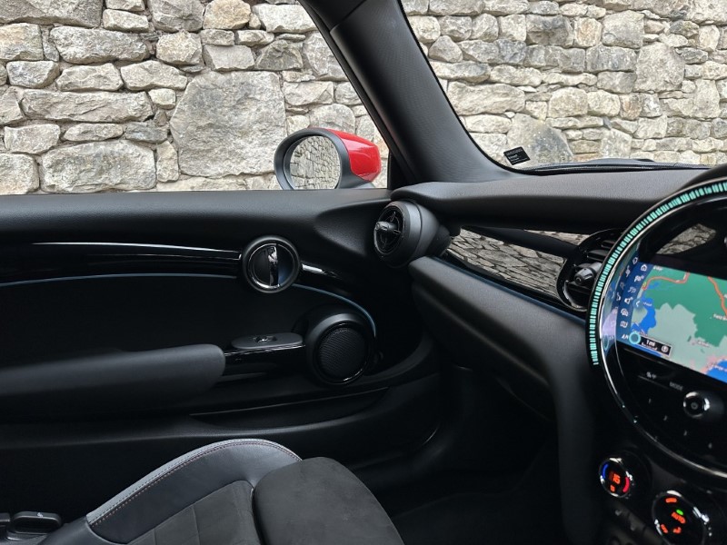 2022 (22) MINI HATCHBACK 2.0 John Cooper Works 3dr Auto 5016572