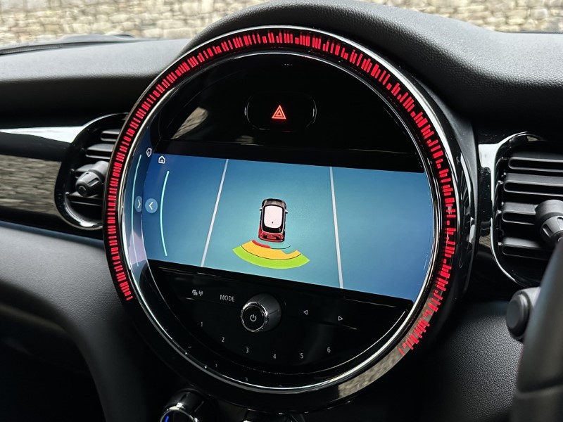 2022 (22) MINI HATCHBACK 2.0 John Cooper Works 3dr Auto 5016603