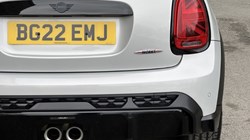 2022 (22) MINI HATCHBACK 2.0 John Cooper Works 3dr Auto 5016555