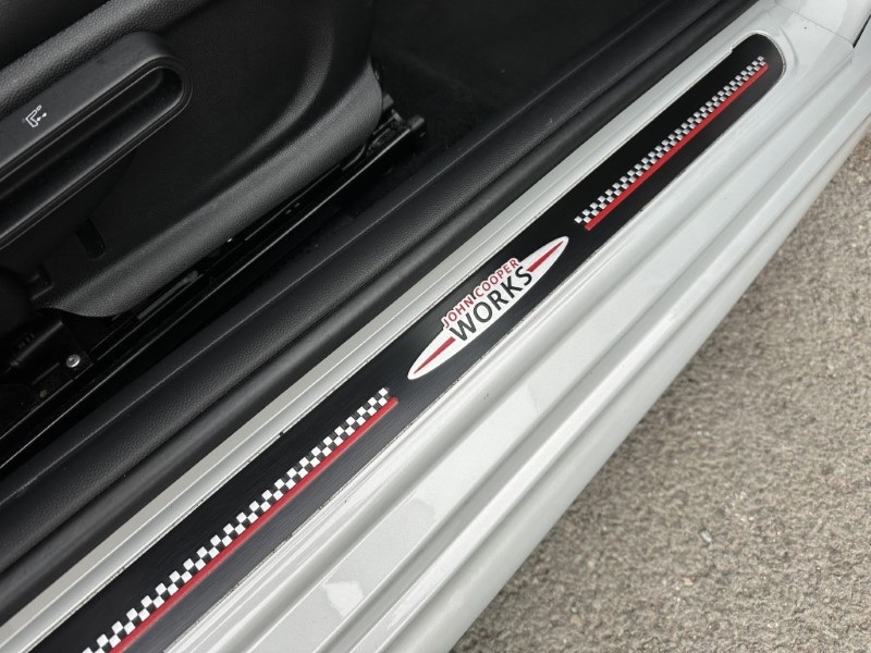 2022 (22) MINI HATCHBACK 2.0 John Cooper Works 3dr Auto 5016562