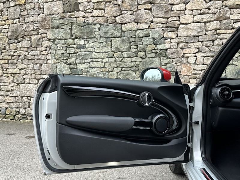 2022 (22) MINI HATCHBACK 2.0 John Cooper Works 3dr Auto 5016594