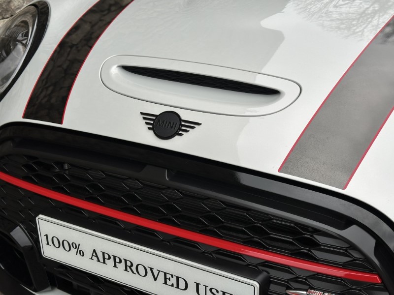 2022 (22) MINI HATCHBACK 2.0 John Cooper Works 3dr Auto 5016590