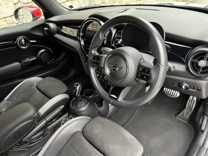 2022 (22) MINI HATCHBACK 2.0 John Cooper Works 3dr Auto 5016559