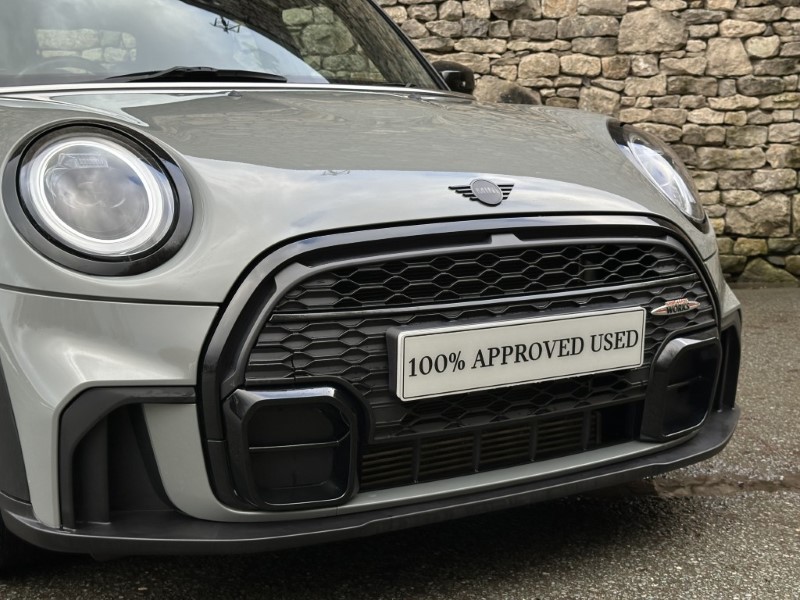 2021 (71) MINI HATCHBACK 1.5 Cooper Sport 5dr 5006344