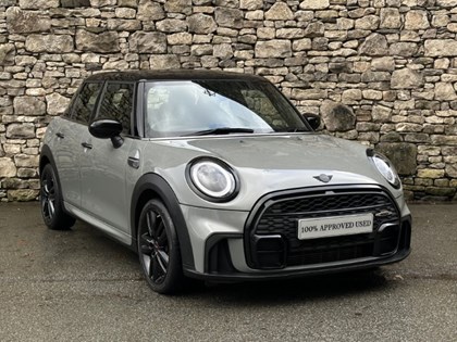 2021 (71) MINI HATCHBACK 1.5 Cooper Sport 5dr