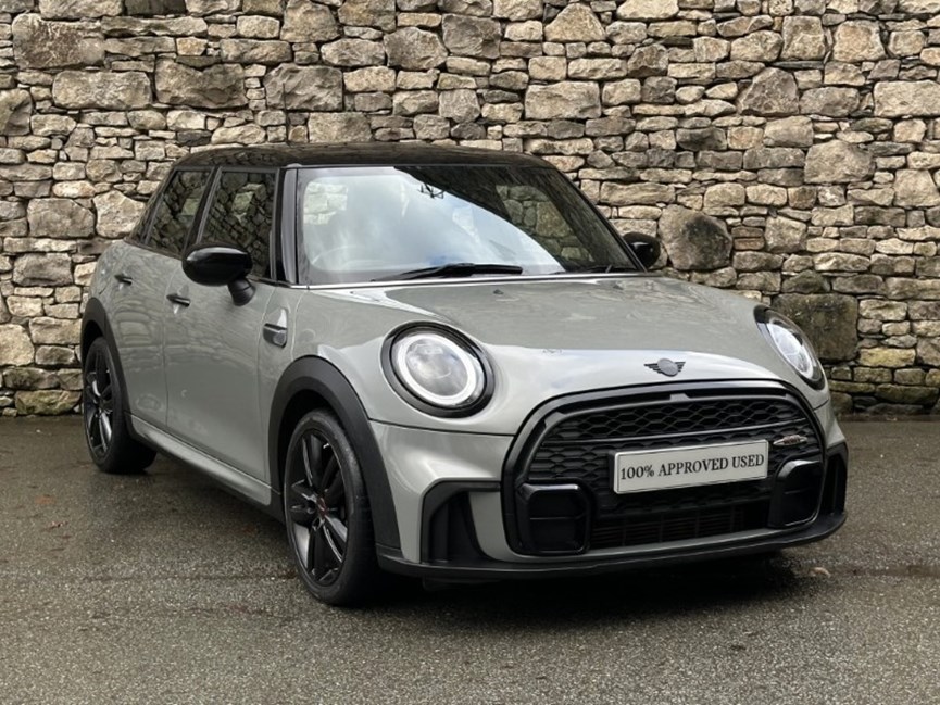 2021 (71) MINI HATCHBACK 1.5 Cooper Sport 5dr