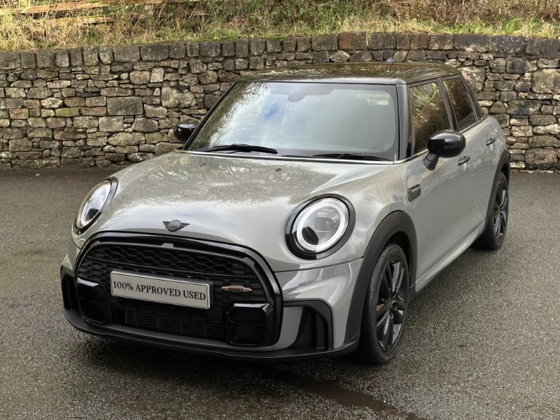 2021 (71) MINI HATCHBACK 1.5 Cooper Sport 5dr 5006359