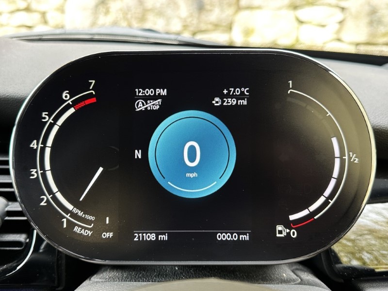 2021 (71) MINI HATCHBACK 1.5 Cooper Sport 5dr 5009143