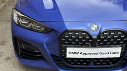 2021 (71) BMW 4 SERIES M440i xDrive MHT 2dr 5028634