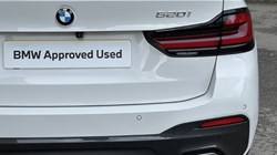 2021 (21) BMW 5 SERIES 520i MHT M Sport 5dr Touring 5011806