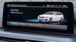 2021 (21) BMW 5 SERIES 520i MHT M Sport 5dr Touring 5011857